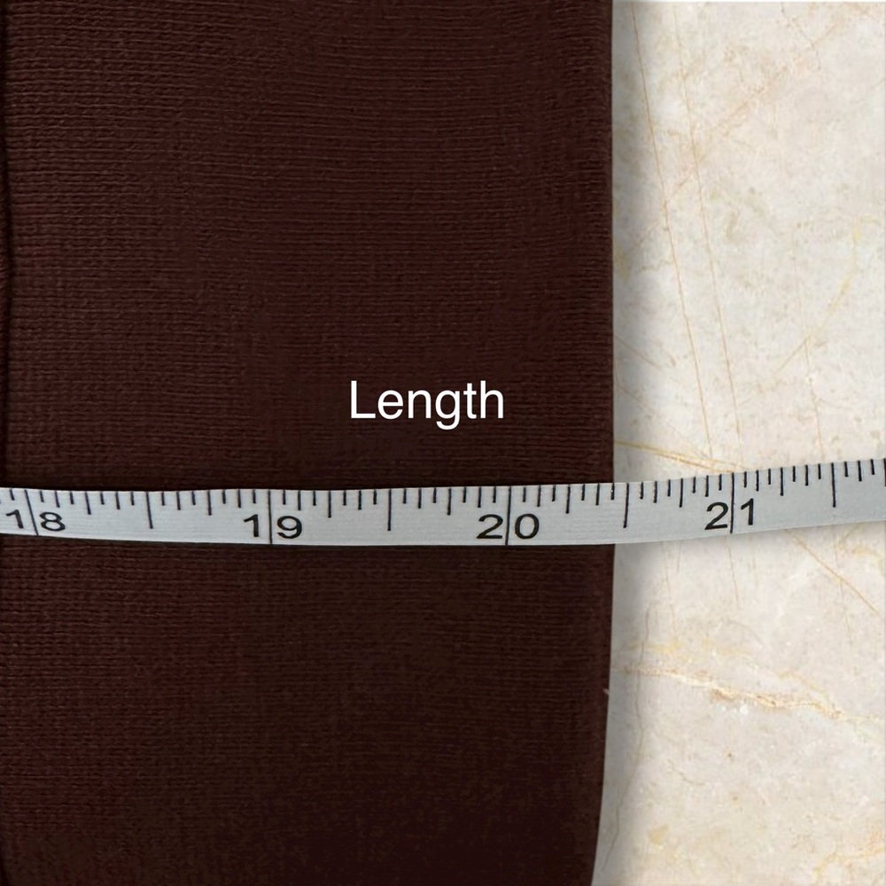 Nike Women’s Brown Cotton Dri-Fit Cropped Crewne Sweatshirt Size M - Picture 6 of 8